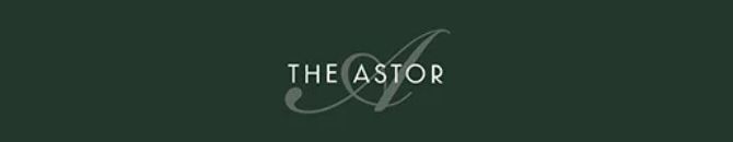 The Astor partner company logo